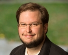 Bulletin Editor Jonathan Riggs portrait